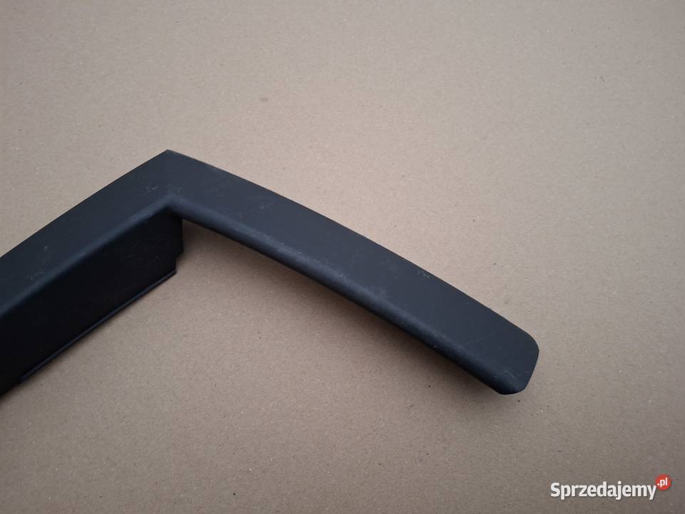 SKODA OCTAVIA IV 4 ŚLIZG LISTWA ZDERZAKA PRZÓD lubuskie Bieleń