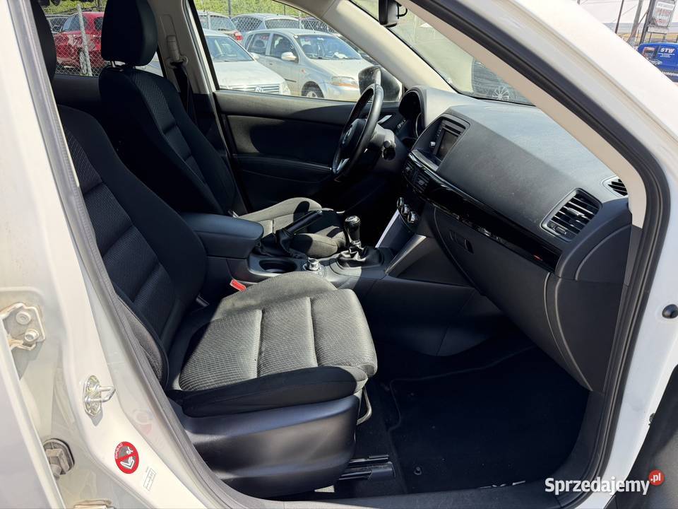 Mazda cx5 ASR (kontrola trakcji) Nowy Sącz sprzedam