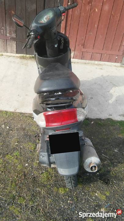 Skuter Mondial 50 Storm Szydłowiec sprzedam