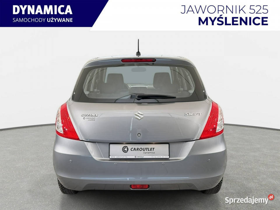 Suzuki Swift 12 94 M5 20132014 r salon I Suzuki Myślenice