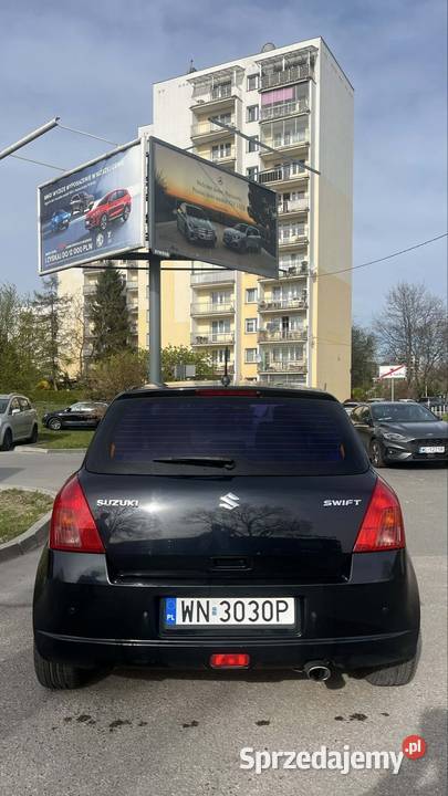 Suzuki Swift 15 5drzwi mazowieckie Imielin
