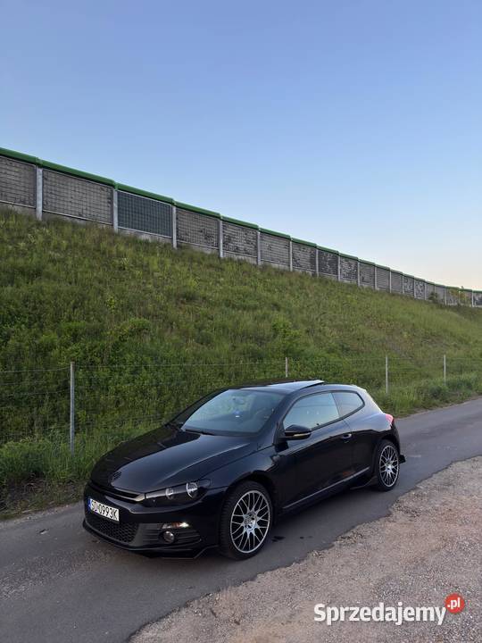 VW Scirocco 211 14tsi 1400cm3 Ruda Śląska