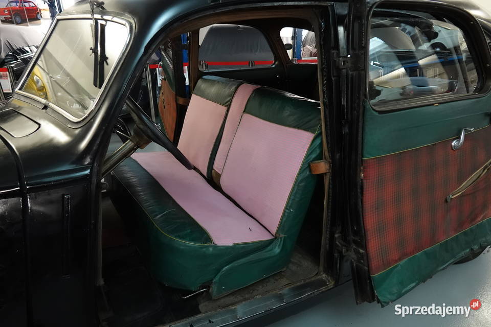 Peugeot 402 B 1938 oryginał nigdy nie Samochody osobowe Zgierz