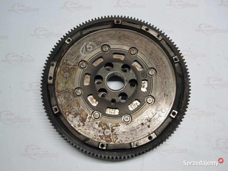 VW AUDI SEAT 14 TSI 12R140 CPT KOŁO DWUMASOWE osobowe