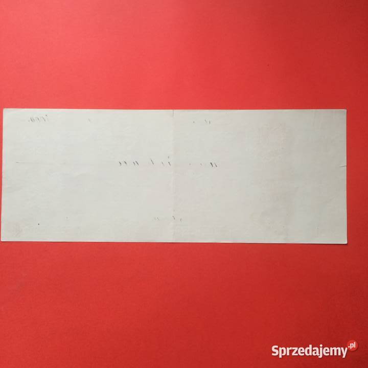 1969 Weksel Wystawiony W Łucku Szczecin