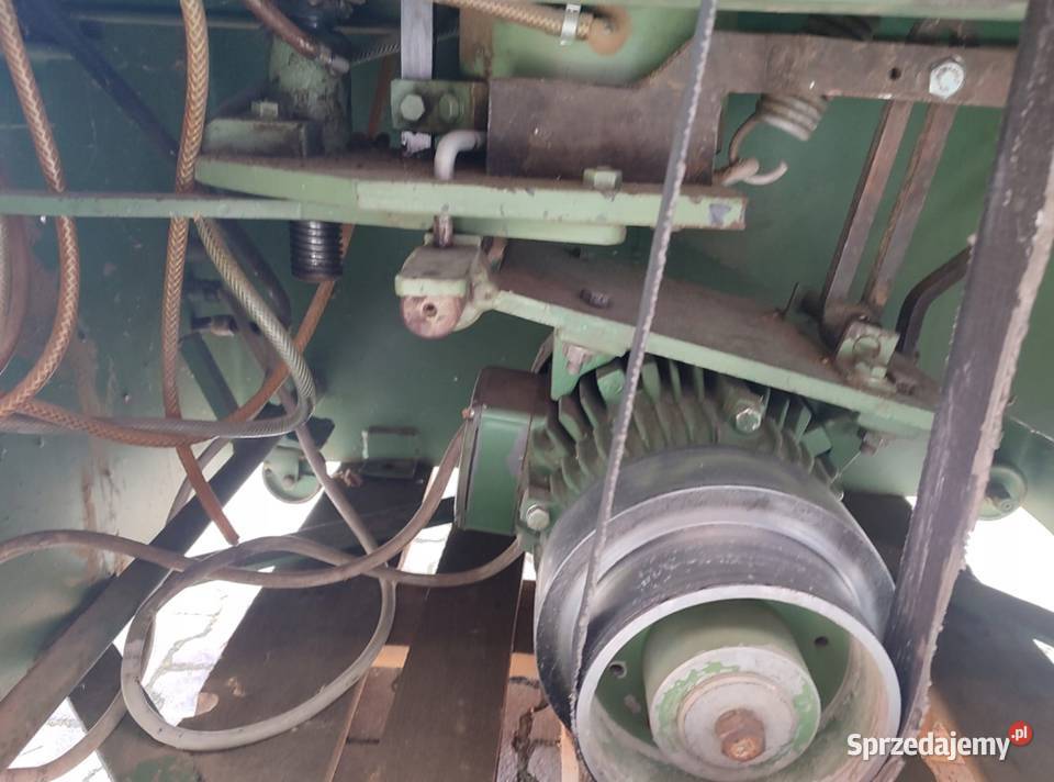 Piła formatowa z podcinaczem Kamro Wejherowo sprzedam