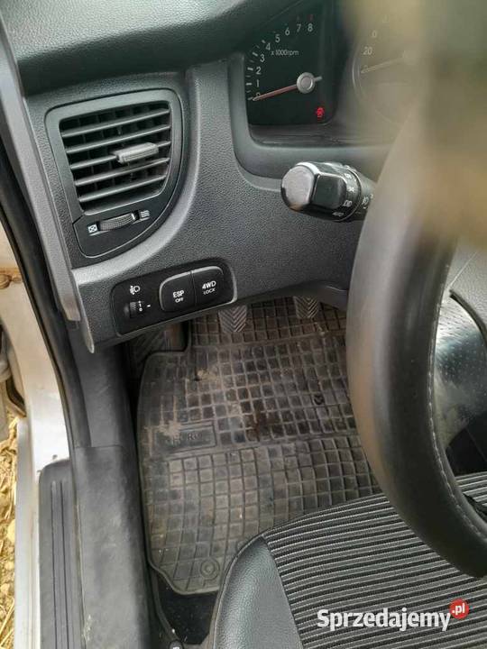 Kia sportage lubelskie