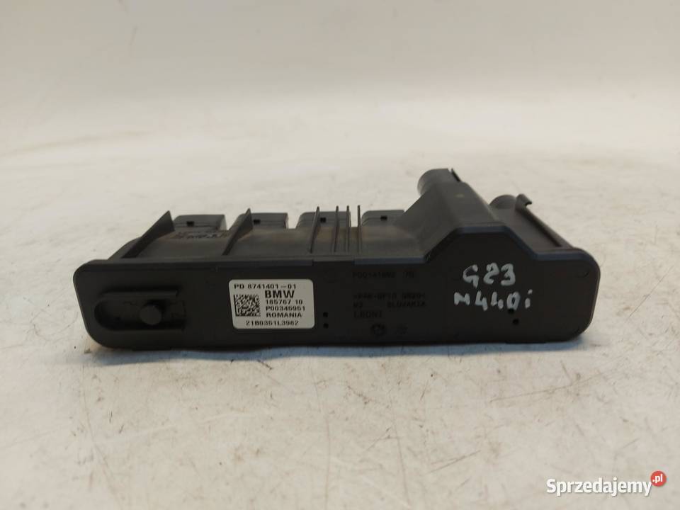 BMW G23 G22 M440i Cabrio Moduł zasilania 8741401