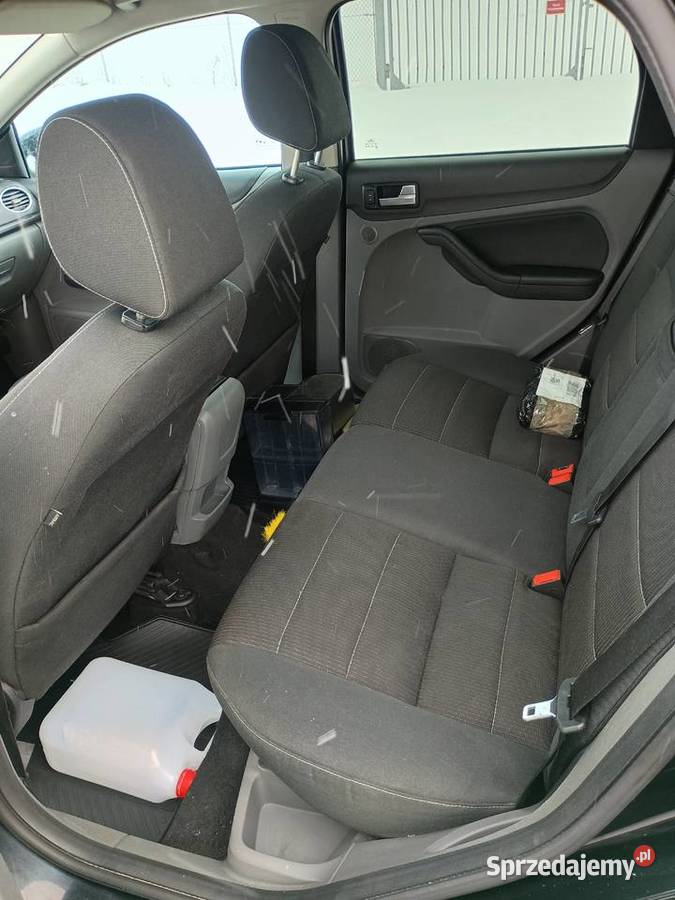 Ford focus 2009 manualna Mielec