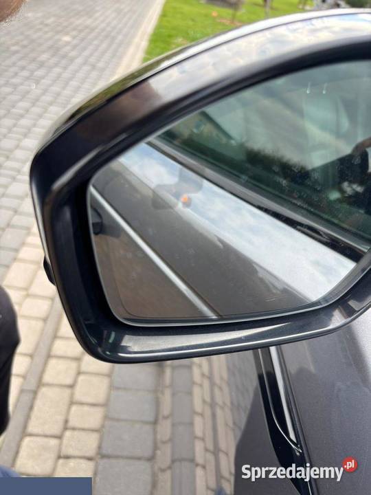 Land Rover Range Rover Velar 20 diesel 4x4 204 Ostrów Wielkopolski