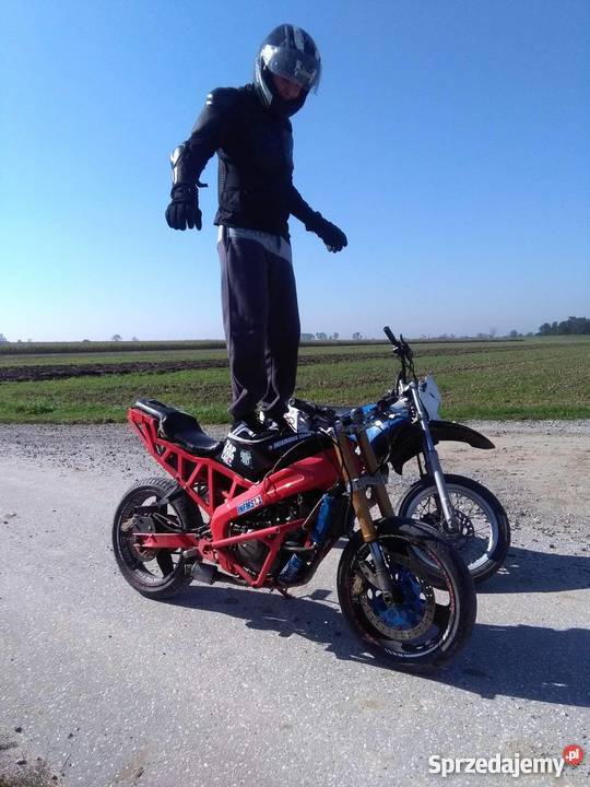 Yamah TZR swap Honda CBR 12550 Yamaha