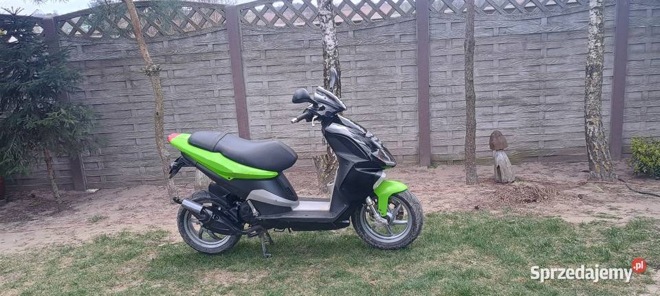 Skuter piaggio zip 5070 łańcuch wielkopolskie Turek