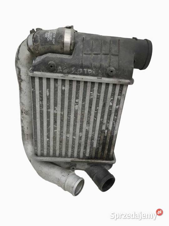 CHŁODNICA INTERCOOLER AUDI A6 C6 27 TDI 30 TDI osobowe