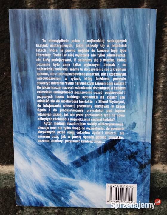 Astralne skale uczuć i rozwoju człowieka Poradniki, albumy i reportaże łódzkie Bełchatów