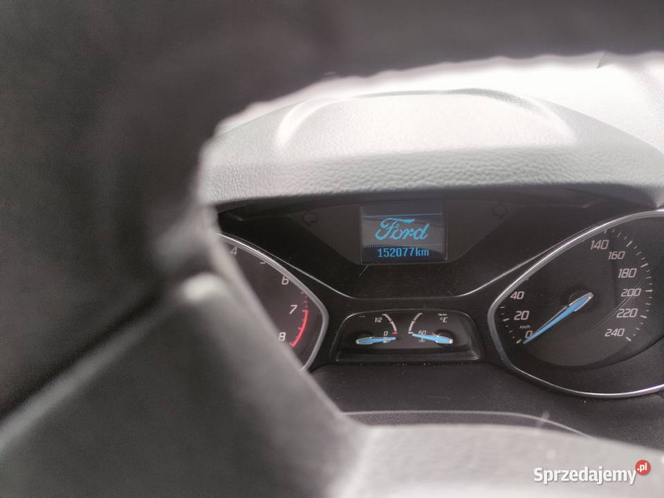 Ford C 16 benzyna 2011 152 Titanium zadbany Jaworzno sprzedam
