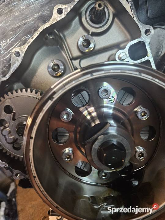 HONDA CRF 1000 17 AFRICA TWIN KOŁO MAGNESOWE sprzedam