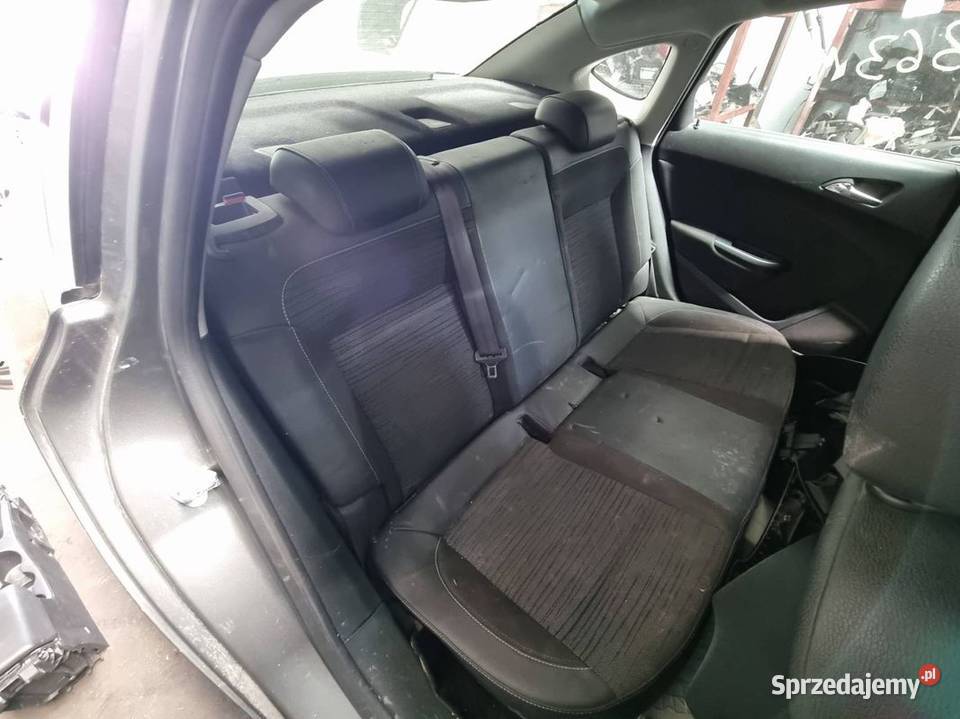 FOTELE KANAPY OPEL ASTRA J Lipno