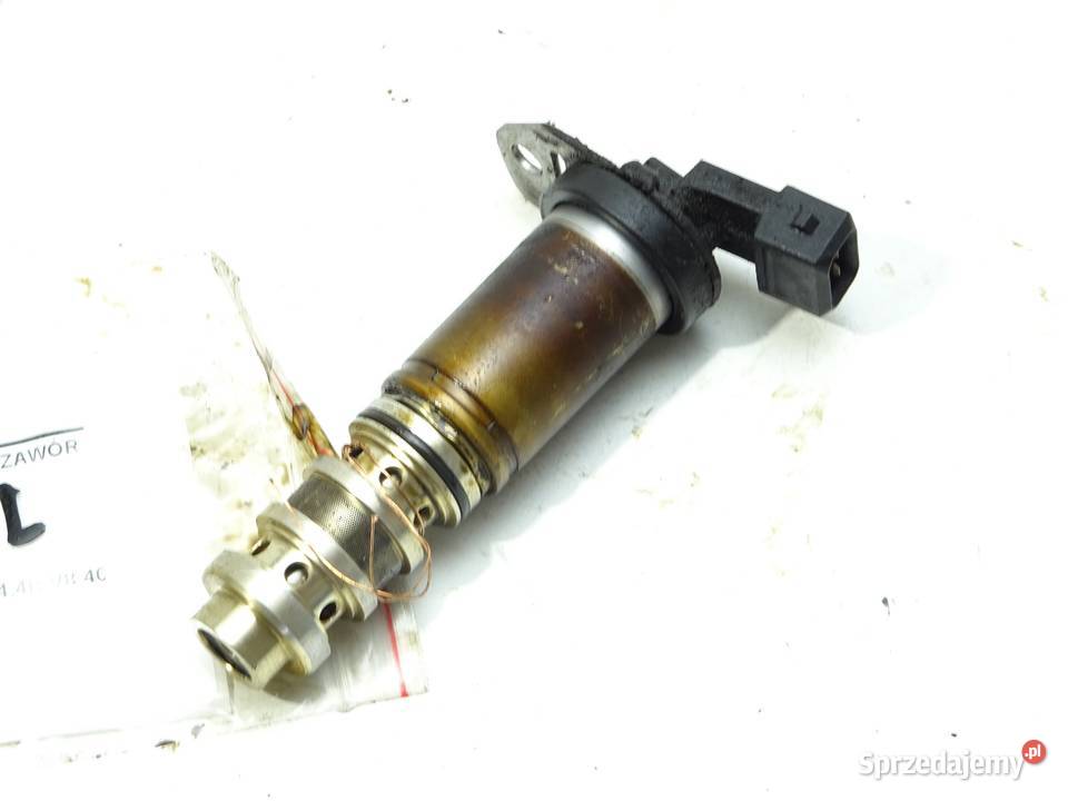 CZUJNIK VANOS ELEKTROZAWÓR BMW F01 7561265 44 podkarpackie