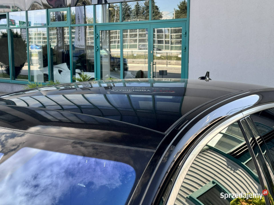 Mercedes S 63 AMG Long nowy Przebieg 29 000 Węgrzce