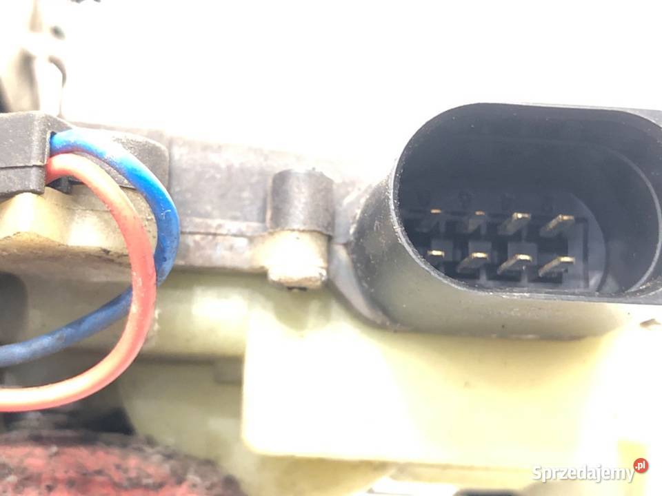 ZAMEK DRZWI PRAWY PRZÓD SEAT LEON I Hatchback osobowe