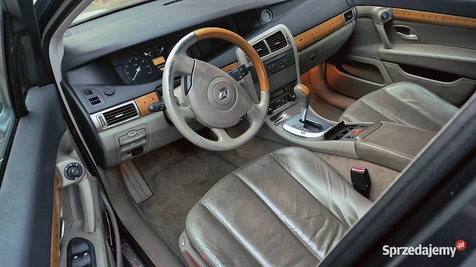 Renault VelSatis 35 V6 LPG 245KM Złoty Stok