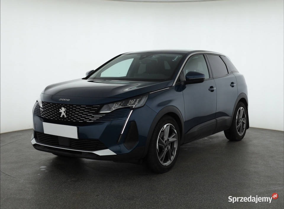 Peugeot 3008 15 BlueHDi elektryczne szyby Piaseczno