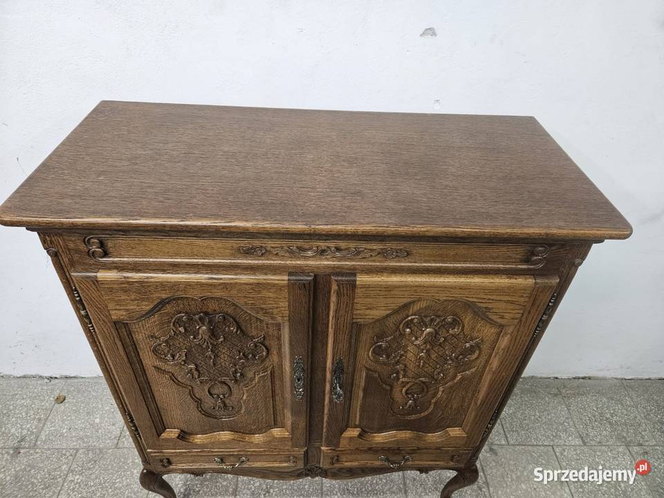 Komoda ludwikowska bieliźniarka małopolskie