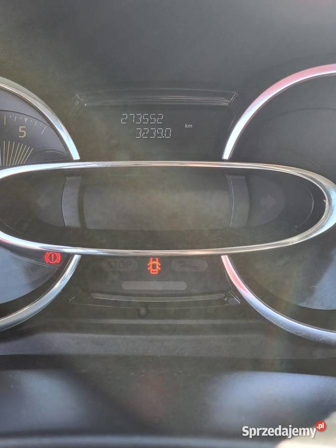 Renault Clio 4 15 dCi 90 diesel ogranicznik prędkości Chorzów