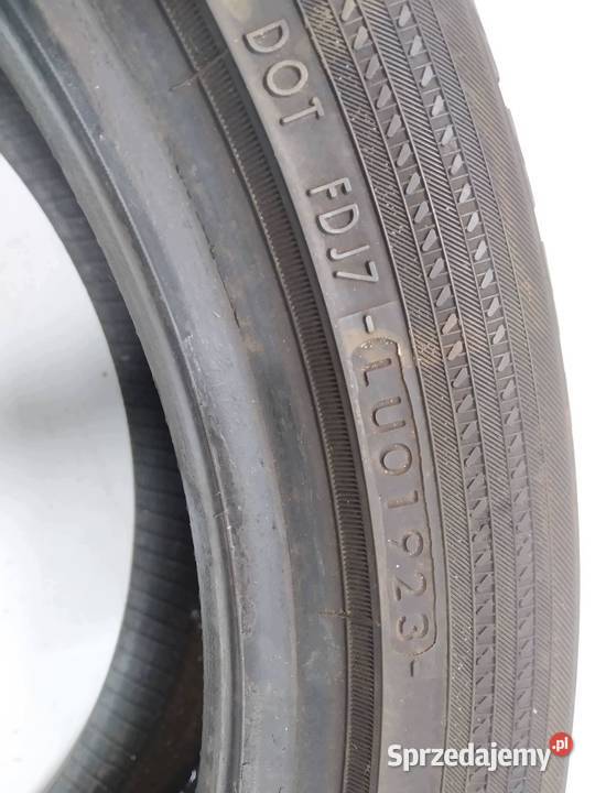 2x OPONA ZIMOWA YOKOHAMA BLUEARTH 22545R18 2023