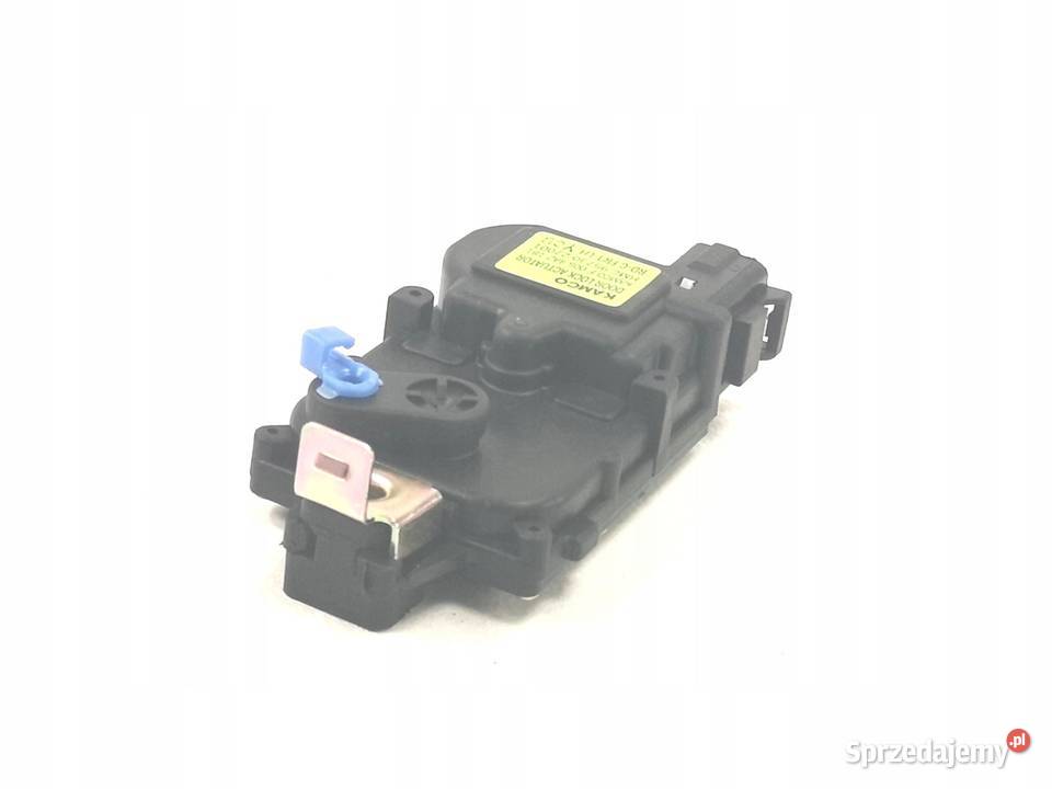 SIŁOWNIK ZAMKA DRZWI LEWY HYUNDAI TIBURON COUPE