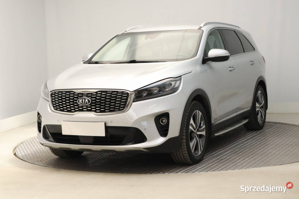 Kia Sorento 20 CRDi Zabrze
