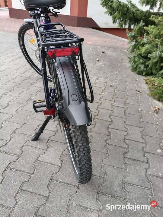 Orbea rower elektryczny z napędem Bafang Stan Wrocław
