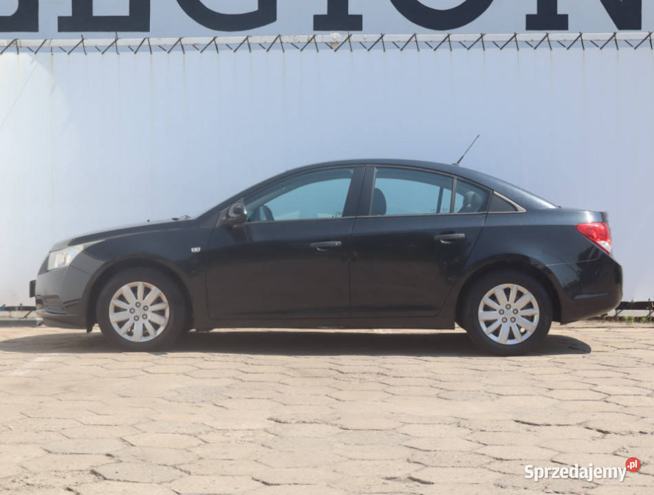 Chevrolet Cruze 16 i 16V Łódź