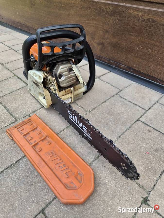 Spalinowa piła łańcuchowa stihl Chełm