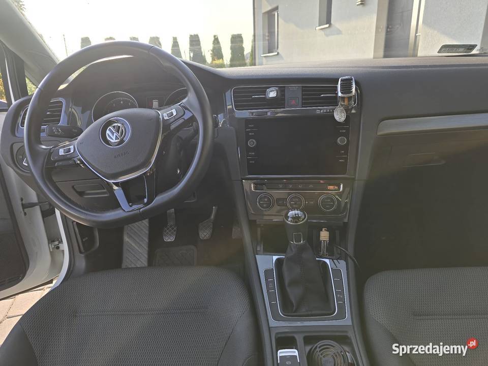 Volkswagen Golf kombi Bydgoszcz