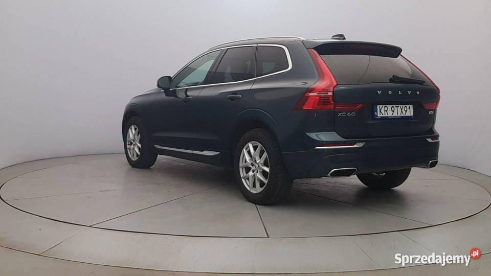 Volvo XC 60 B5 D AWD Inscription Z Polskiego isofix Warszawa