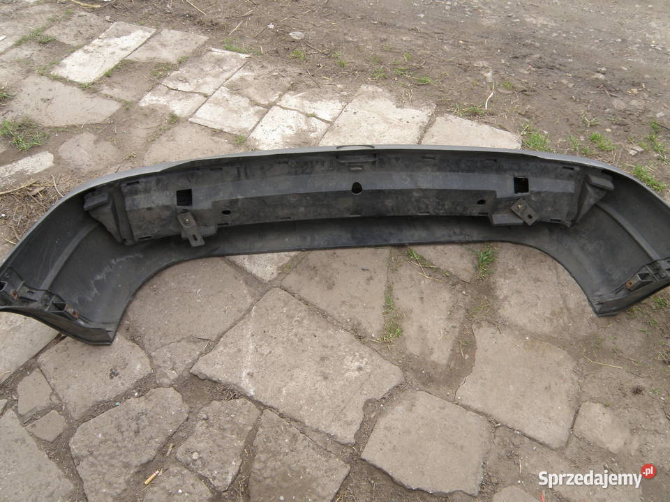 Zderzak tylny tył Opel Astra I F 9102 hatchback sprzedam