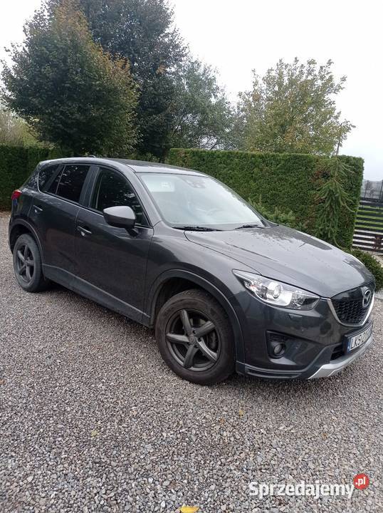 Sprzedam Mazda cx5 22150 Krasnystaw sprzedam
