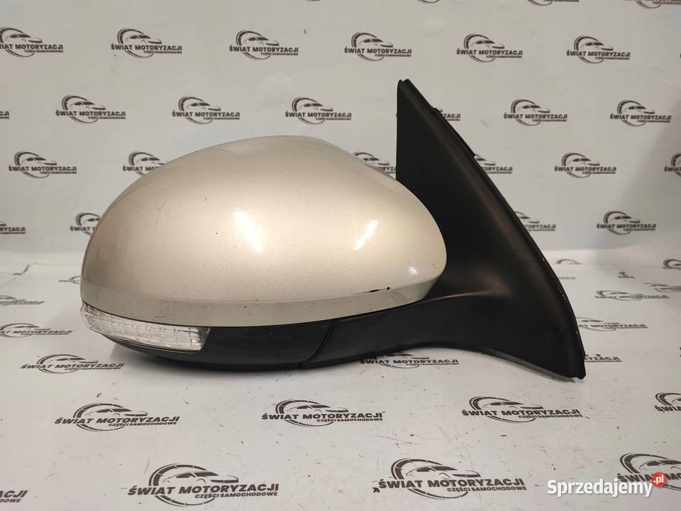 VOLKSWAGEN TIGUAN I 10r lusterko prawe Lusterka zewnętrzne Kielce