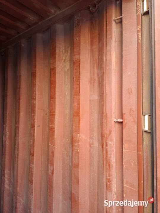 20DV KONTENER 6 METROWy Gliwice