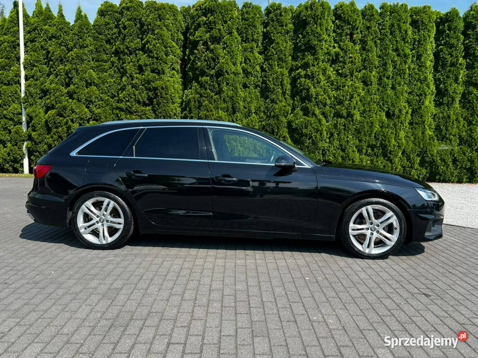 Audi A4 Avant 20 TDI Automat KeyLess FullLED B9 nieuszkodzony Baranowo