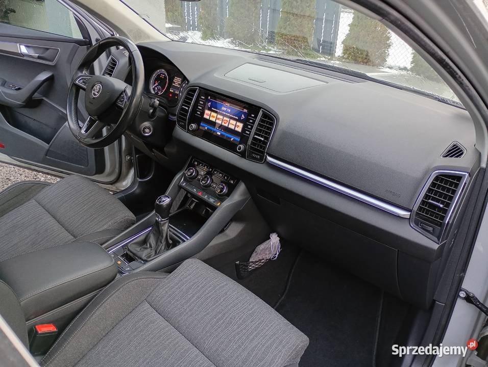 Skoda Karoq 15 tsi Rybnik sprzedam