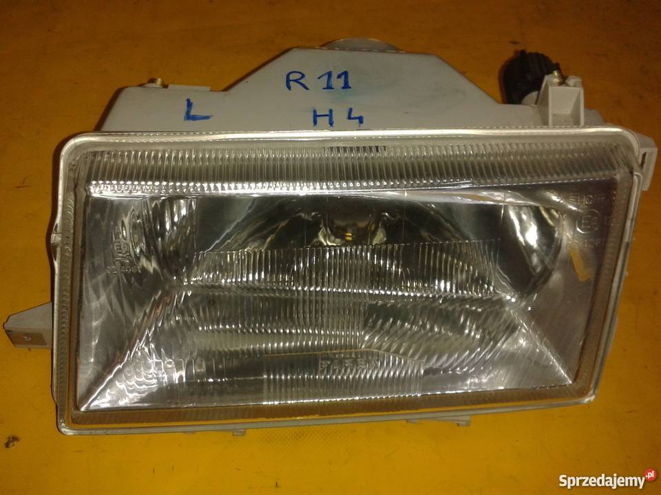 lampa przód lewanowa Renault R 9 R 11 faza 1 sprzedam