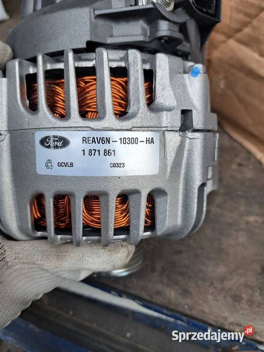 Alternator Ford Mondeo Mk4 REAV6N10300HA 1871861