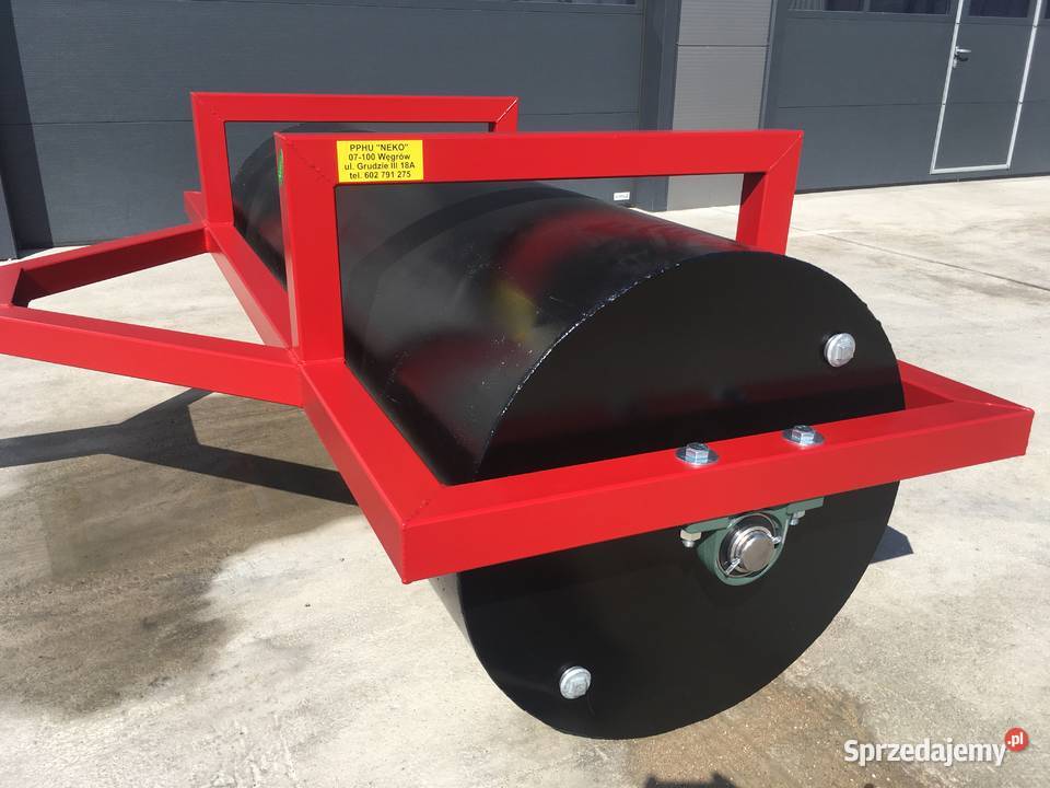 Wał łąkowouprawowy polowy ciągany Węgrów