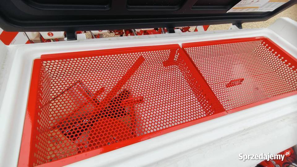 Siewnik do kukurydzy 4 rzędowy OZDOKEN VPHEDG4