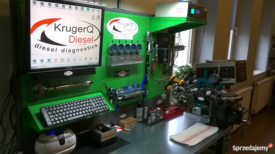 KrugerQ Technologie Innowacje tools table faza 3 śląskie Bielsko-Biała