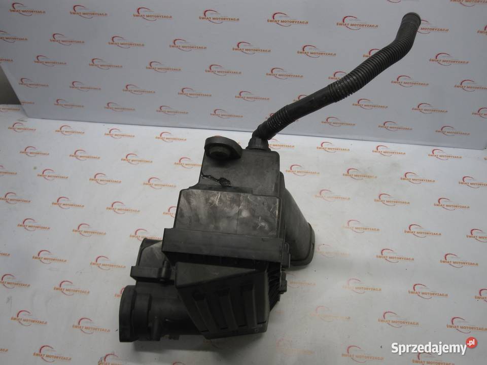 SKODA YETI 12r obudowa filtra powietrza Kielce