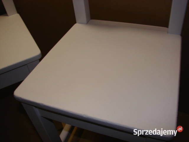 Krzesła dziecięce IKEA Sundvik śląskie Zabrze sprzedam