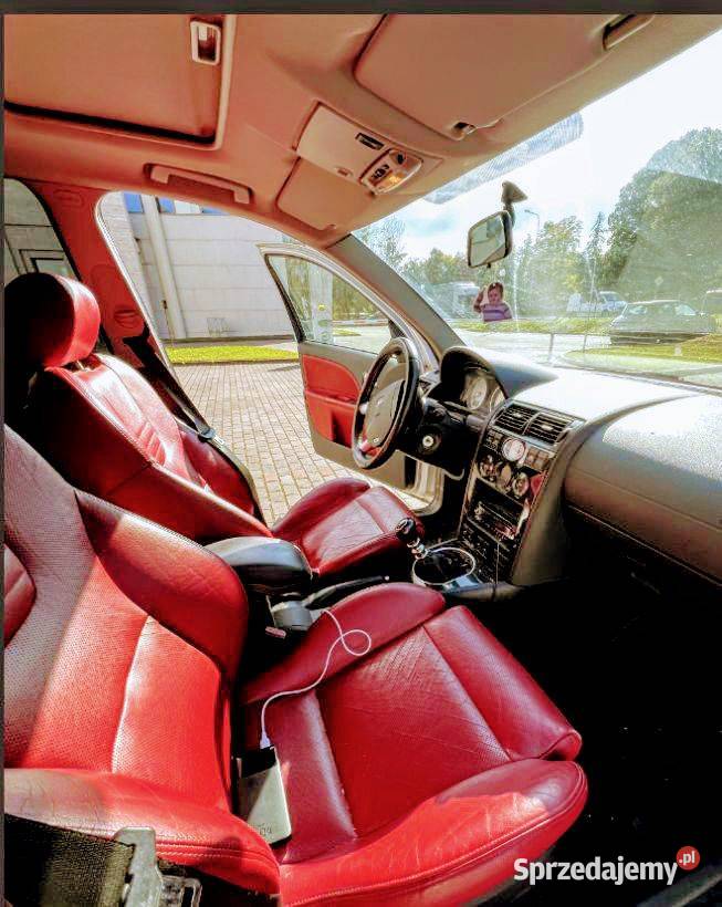 Mondeo ST 220 Okazja Lublin poduszka powietrzna lubelskie